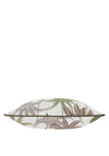 Riva Wylder Galapagos Jacquard Feather Cushion 50x50cm, Green