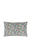 Riva Paoletti Lexington Feather Cushion 40x60cm, Multi-Coloured