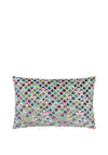 Riva Paoletti Lexington Feather Cushion 40x60cm, Multi-Coloured