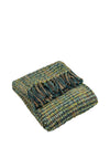 Riva Paoletti Baoli Throw 140x180cm, Teal