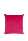 Riva Paoletti Ledbury Jacquard Cushion 45x45cm, Lime & Pink