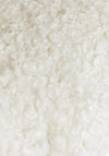 Riva Yard Cabu 45x45cm Feather Cushion, Ecru