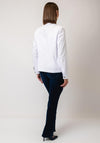 Robell Happy Denim Effect Jacket, White