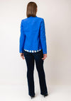 Robell Happy Denim Effect Jacket, Royal Blue