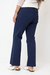 Robell Joella 09 Pull On Jeans, Navy