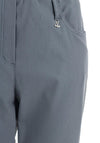 Robell Lexi Slim Fit Golf Trousers, Slate Grey