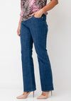 ROBELL TROUSERS JOELLA 82CM