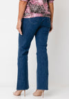 ROBELL TROUSERS JOELLA 82CM
