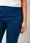 Robell Bella Slim Stretch Denim Jeggings, Blue