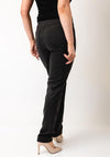 Robell Bella 78cm Straight Leg Trousers, Grey