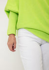 Robell Bella 09 Pull On Jeans, White