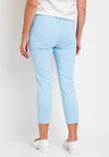 Robell Elena 09 Slim Leg Jeans, Sky Blue