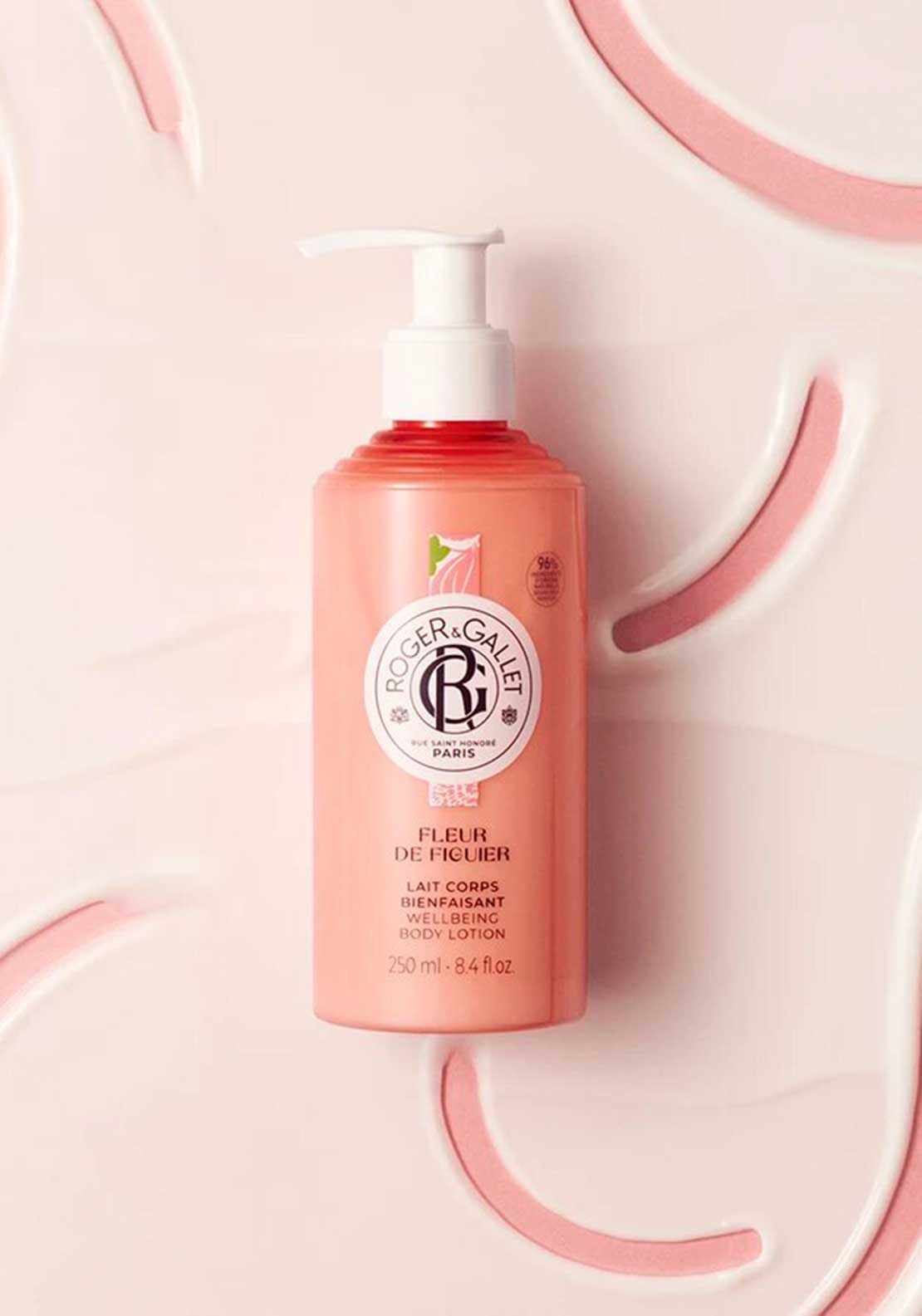 Roger & Gallet Fluer de Figuier Body Milk, 250ml