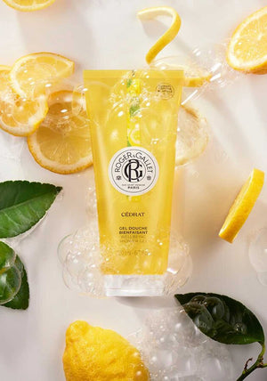 Roger & Gallet Cedrat Wellbeing Shower Gel, 200ml