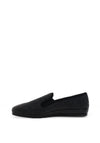 Rohde Slip on Felt Slippers, Stone