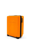 Rollaer Hard Shell Cabin Suitcase, Orange