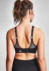 Royce Aerocool Sports Bra, Black
