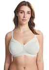 Royce Maisie Smooth Cup Non Wire Bra, Ivory