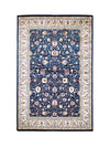 Paul Small Isphahan Rug 120x170cm, Navy