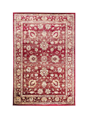 Paul Small Isphahan Rug 120x170cm, Red