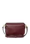 Ralph Lauren Leather Small Blaike Crossbody Bag
