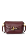 Ralph Lauren Leather Small Blaike Crossbody Bag