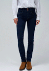 Salsa Push In Secret Slim Jeans, Medium Blue
