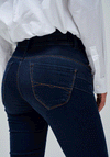 Salsa Push In Secret Slim Jeans, Medium Blue