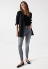 Salsa Secret Push In Jeans, Grey