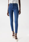 Salsa Secret Push In Jeans, Blue
