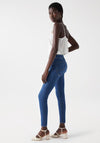 Salsa Secret Push In Jeans, Blue