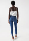 Salsa Secret Push In Jeans, Blue