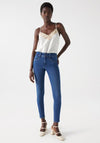 Salsa Secret Push In Jeans, Blue