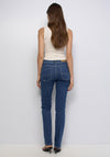 Salsa Jeans Secret Slim Push In Jeans, Dark Blue