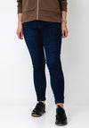Salsa Jeans Secret Skinny Jeans, Dark Blue
