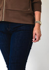 Salsa Jeans Secret Skinny Jeans, Dark Blue