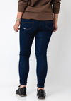 Salsa Jeans Secret Skinny Jeans, Dark Blue