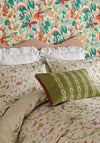 Sanderson Arils Garden Floral Duvet Set, Cream Multi