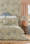 Sanderson Chestnut Tree Duvet Set, Green Multi