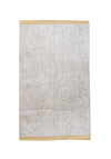 Sanderson Chelsea Rose Cotton Towel, Silver