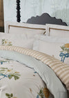 Sanderson x Giles Deacon Cupids Beau Duvet Cover Set, Quince