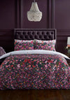 Sara Miller Ditsy Floral Duvet Cover Set, Pink Multi