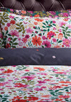 Sara Miller Ditsy Floral Duvet Cover Set, Pink Multi