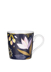 Sara Miller Orchard Mug, Navy