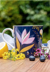 Sara Miller Orchard Mug, Navy
