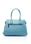 Zen Collection Girlfriend Medium Satchel Bag, Powder Blue
