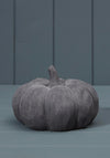 CERAMIC TEXTURED PUMPKIN