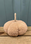 ORANGE BOUCLE STYLE SOFT PUMPKIN