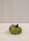 LARGE WONKY VINTAGE STYLE PUMPKIN