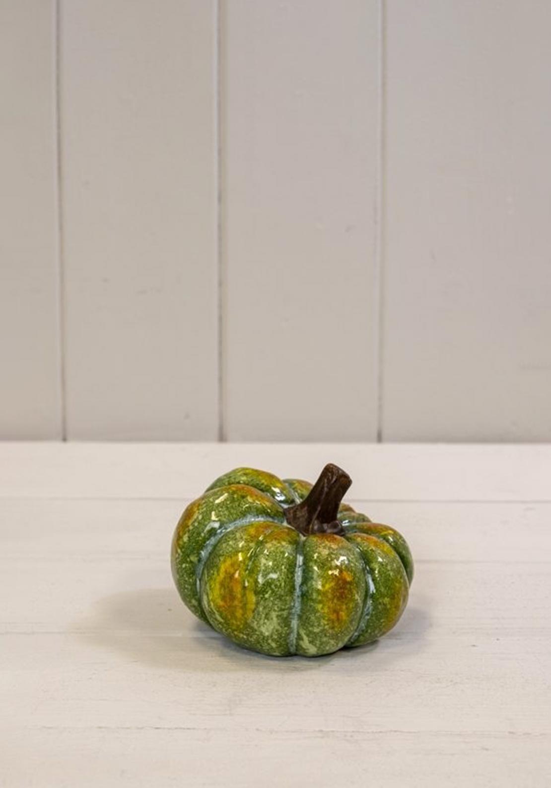 LARGE WONKY VINTAGE STYLE PUMPKIN